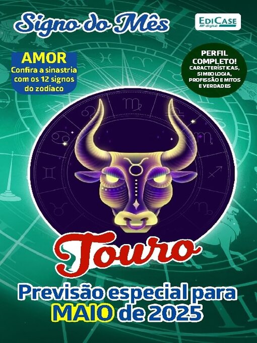 Title details for Signo do Mês by EDICASE GESTAO DE NEGOCIOS EIRELI - Available